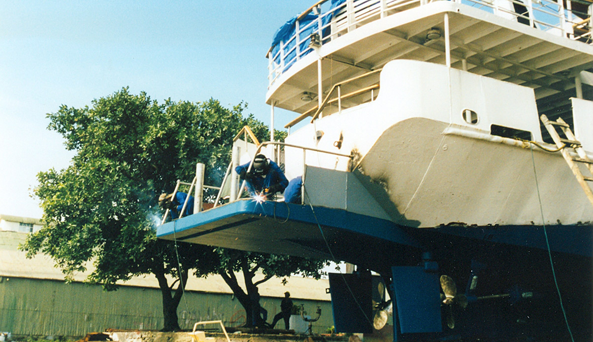 Dive Platform